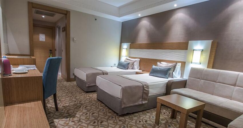 Korel Thermal Resort Clinic & Spa