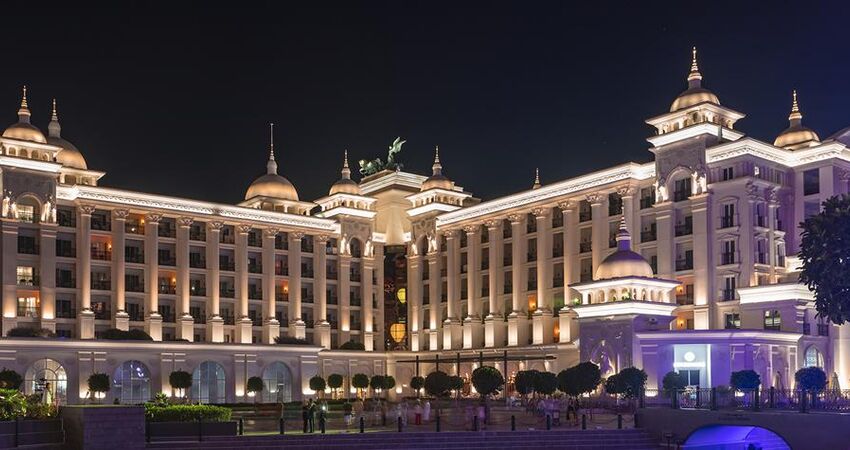 The Land of Legends Kingdom Otel