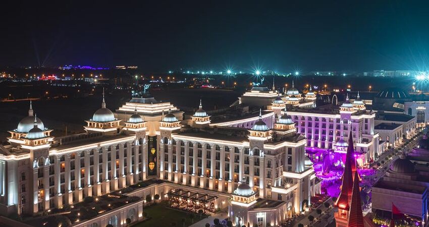 The Land of Legends Kingdom Otel