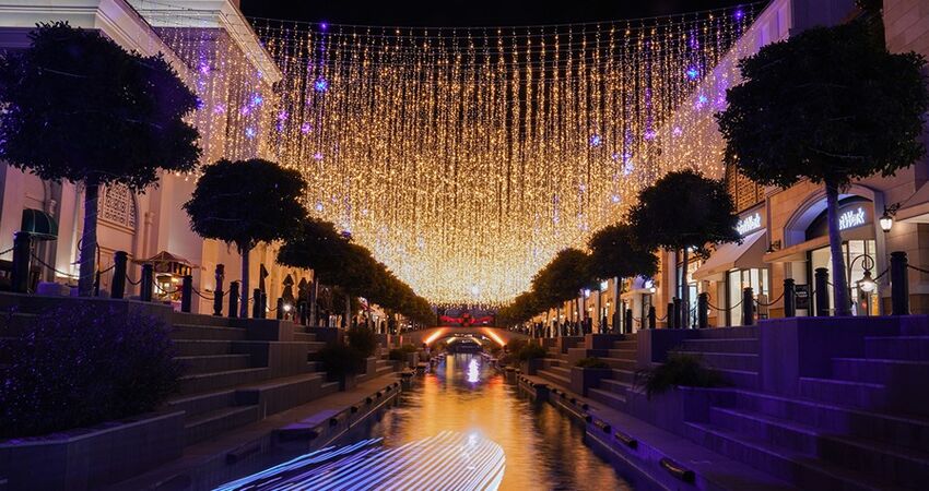 The Land of Legends Kingdom Otel