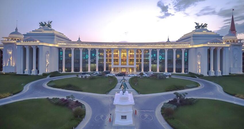 The Land of Legends Kingdom Otel