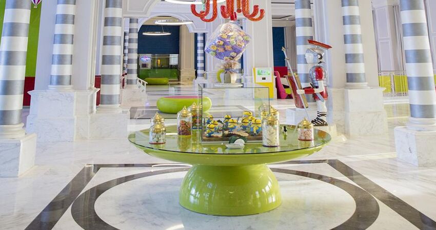 The Land of Legends Kingdom Otel