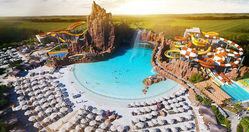 The Land of Legends Kingdom Otel