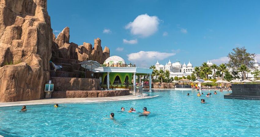 The Land of Legends Kingdom Otel