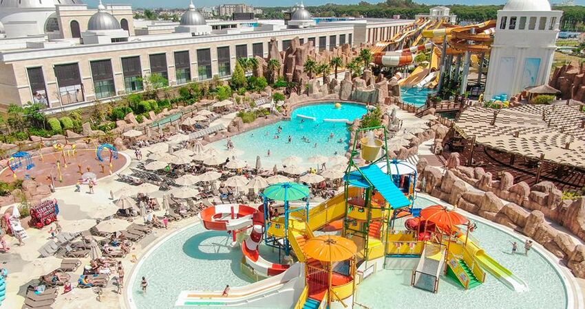 The Land of Legends Kingdom Otel