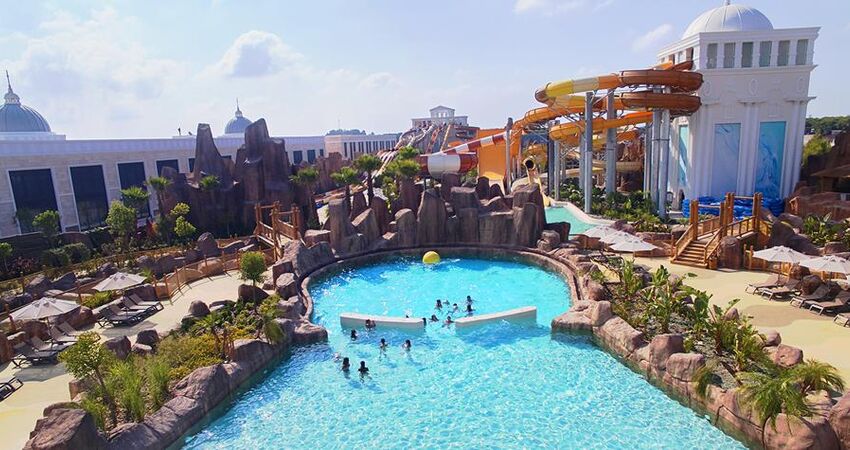 The Land of Legends Kingdom Otel
