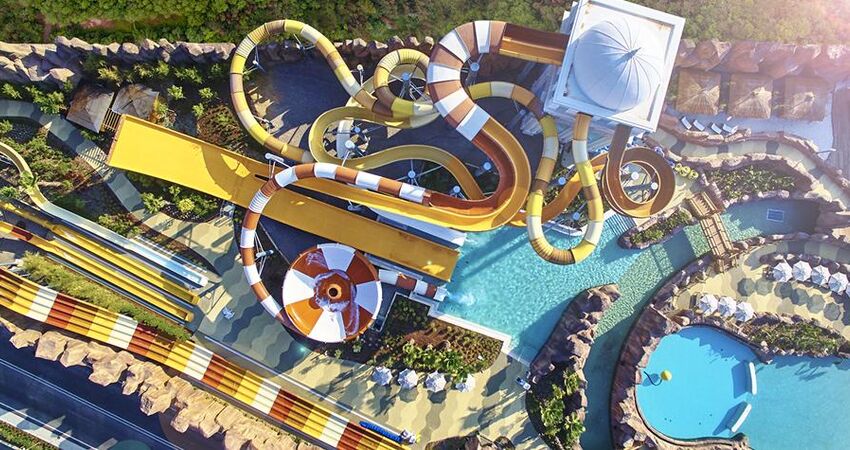 The Land of Legends Kingdom Otel