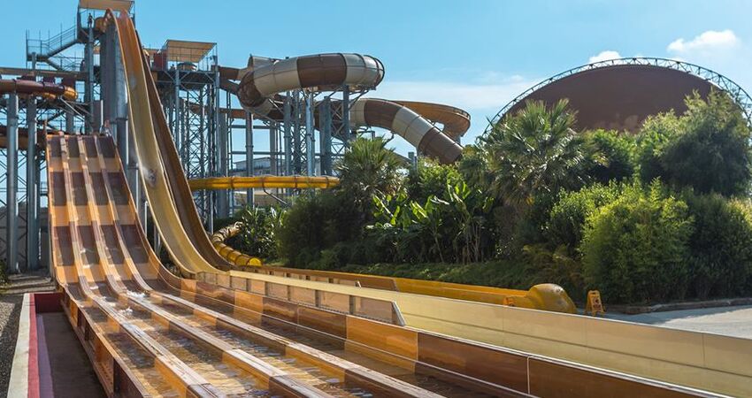 The Land of Legends Kingdom Otel