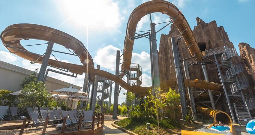 The Land of Legends Kingdom Otel