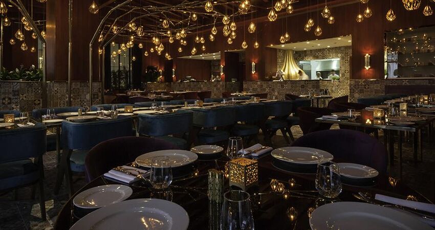 The Land of Legends Kingdom Otel