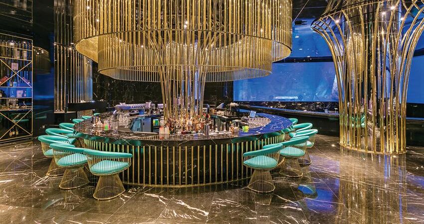 The Land of Legends Kingdom Otel