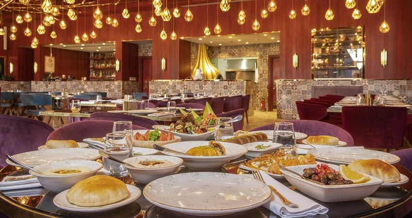 The Land of Legends Kingdom Otel