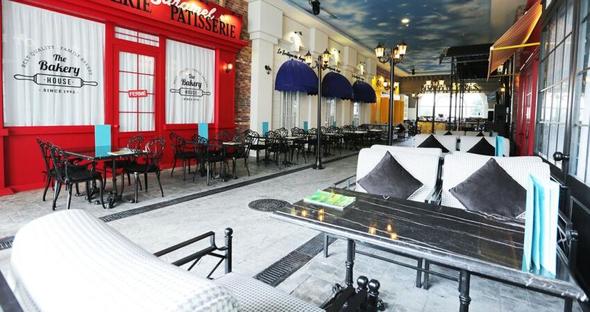 The Land of Legends Kingdom Otel