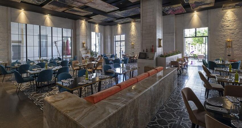The Land of Legends Kingdom Otel