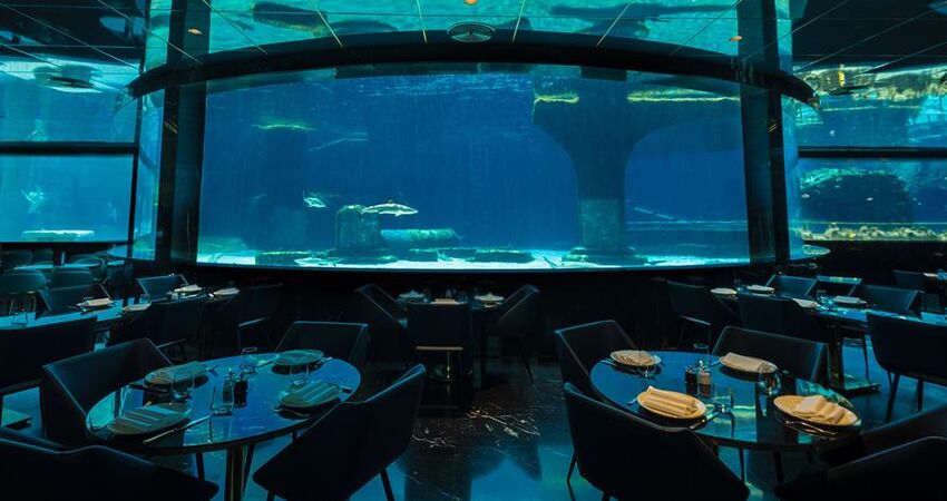 The Land of Legends Kingdom Otel