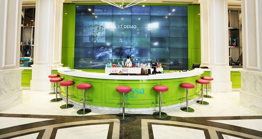 The Land of Legends Kingdom Otel