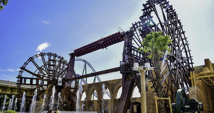 The Land of Legends Kingdom Otel