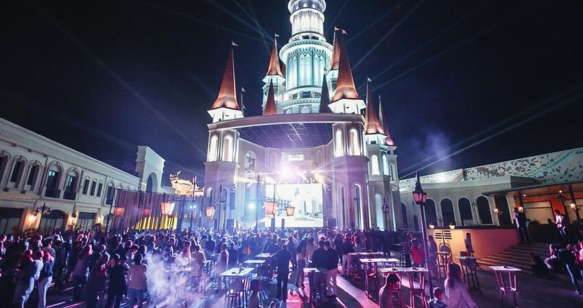 The Land of Legends Kingdom Otel