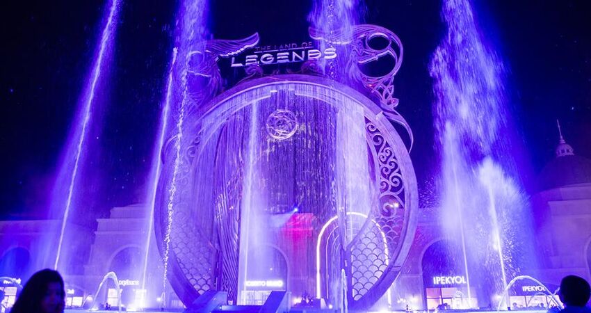 The Land of Legends Kingdom Otel