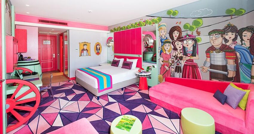 The Land of Legends Kingdom Otel