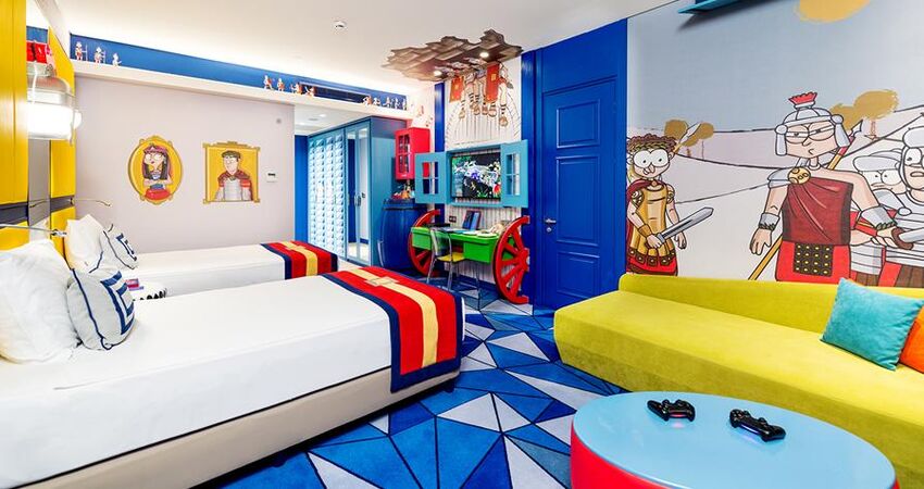 The Land of Legends Kingdom Otel