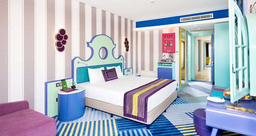 The Land of Legends Kingdom Otel