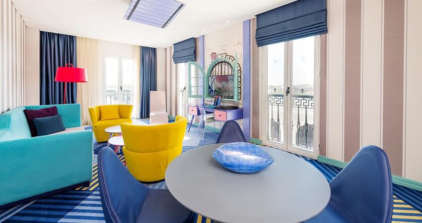 The Land of Legends Kingdom Otel