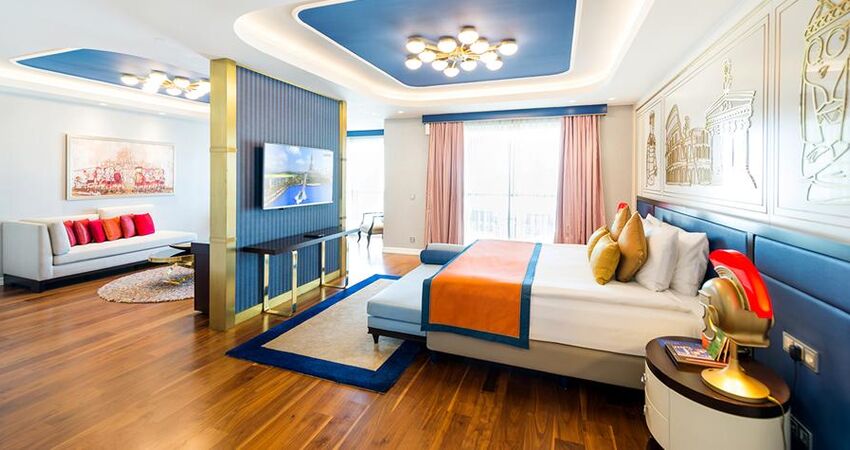 The Land of Legends Kingdom Otel