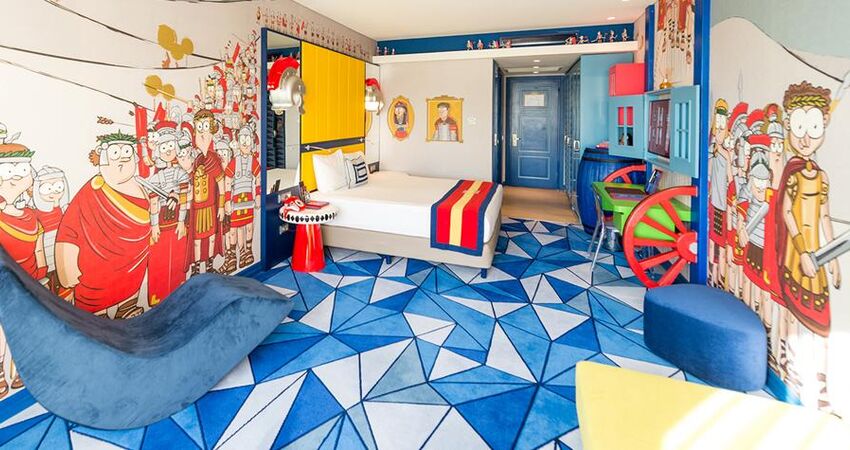The Land of Legends Kingdom Otel