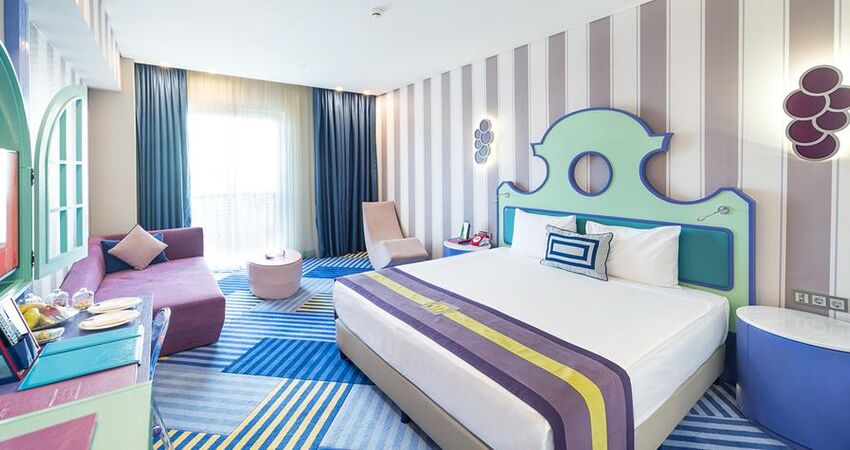 The Land of Legends Kingdom Otel