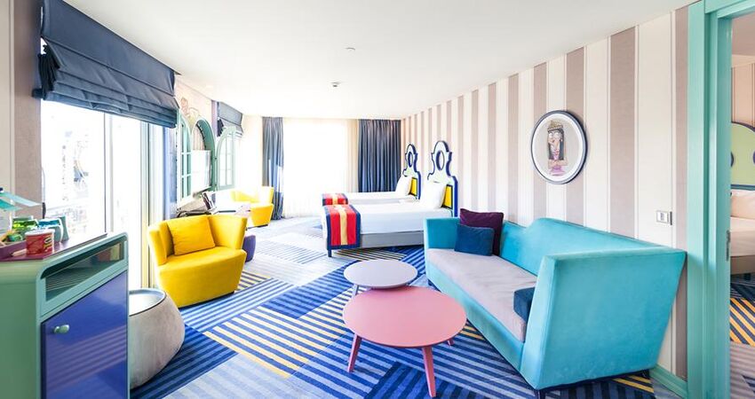 The Land of Legends Kingdom Otel