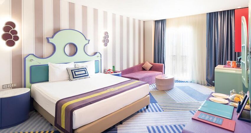 The Land of Legends Kingdom Otel