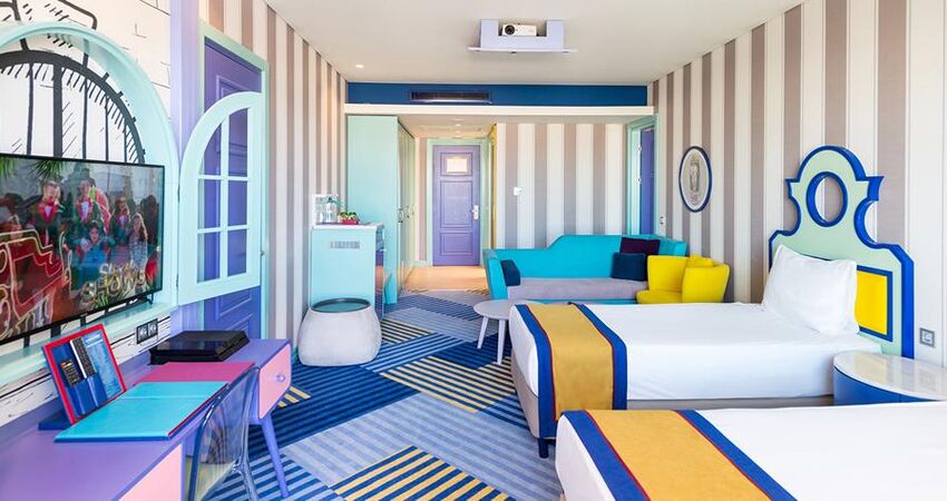 The Land of Legends Kingdom Otel
