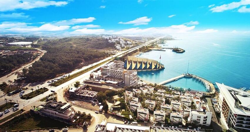 Adin Beach Hotel