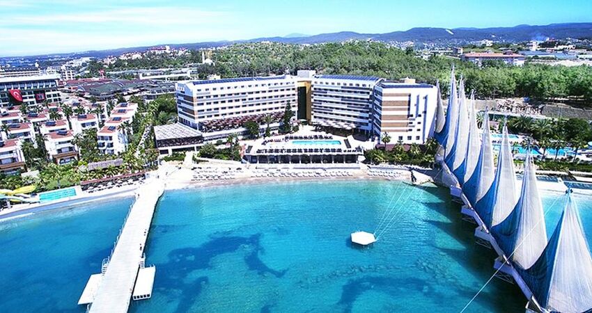 Adin Beach Hotel