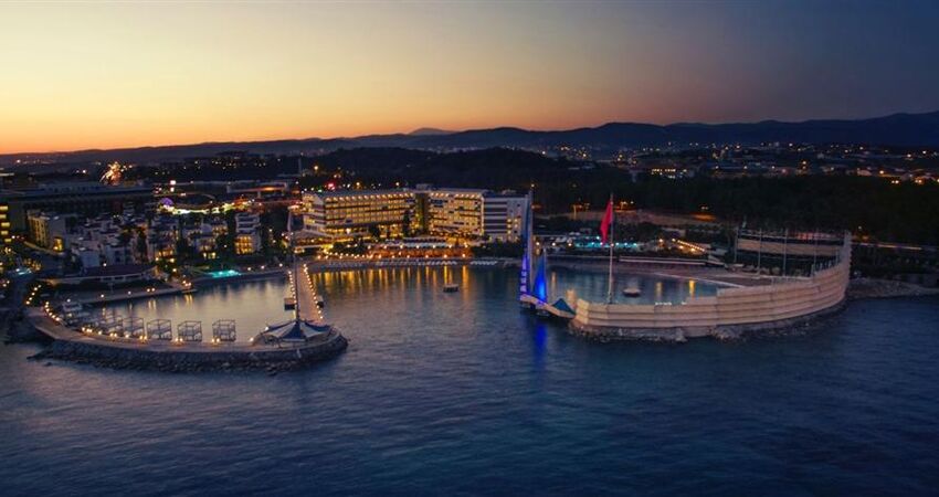 Adin Beach Hotel