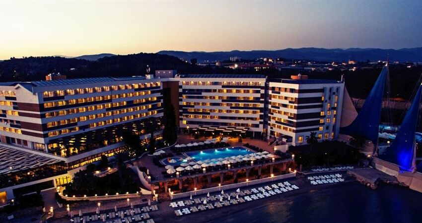 Adin Beach Hotel