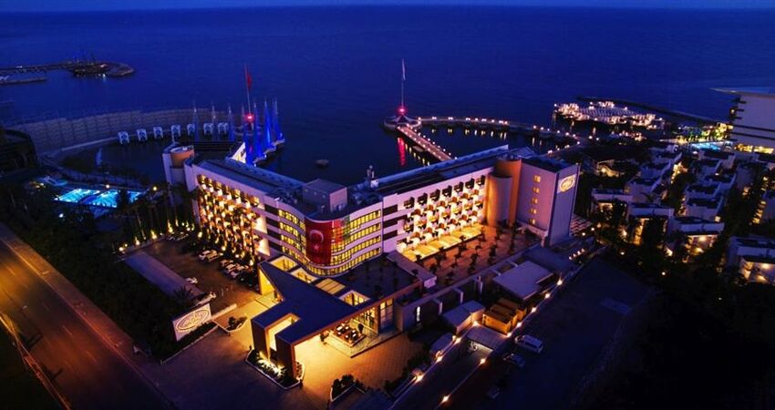 Adin Beach Hotel