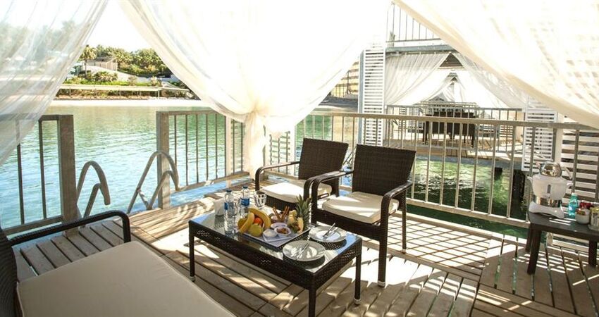 Adin Beach Hotel