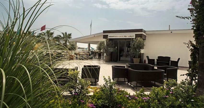 Adin Beach Hotel