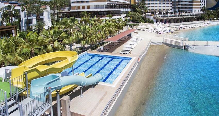 Adin Beach Hotel
