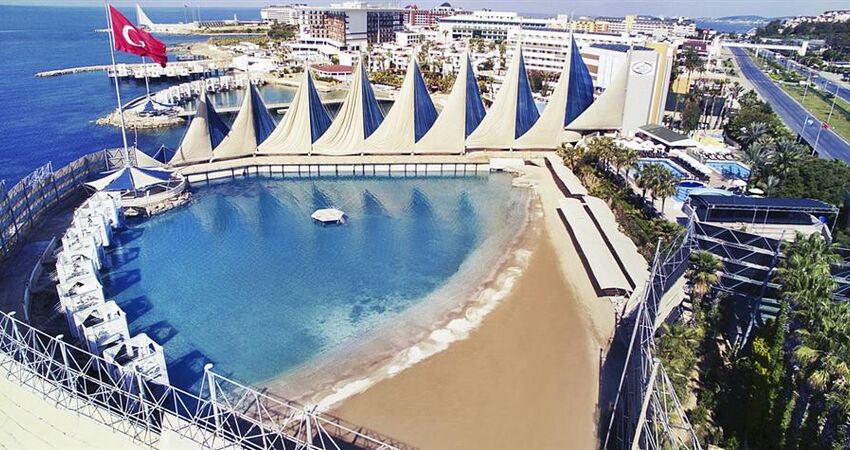 Adin Beach Hotel