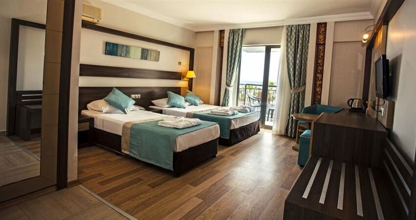 Adin Beach Hotel