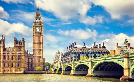 BÜYÜK BRİTANYA TURU