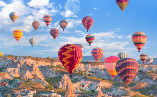 KAPADOKYA - KONYA TURU