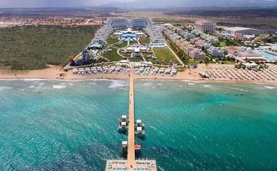 Kıbrıs Turu ( Limak Cyprus Deluxe Hotel )