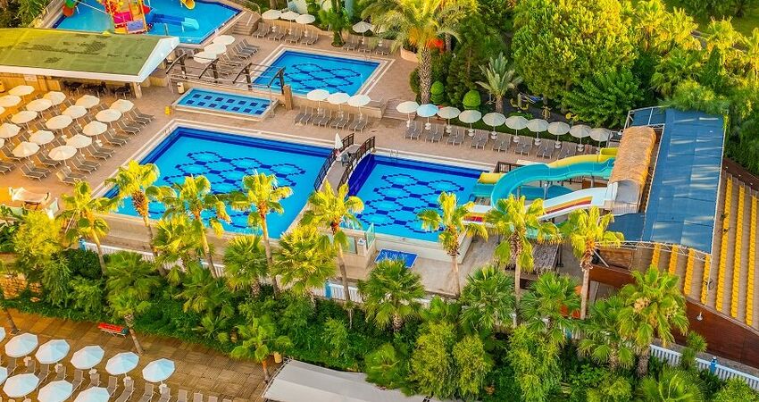 ADİN BEACH HOTEL 