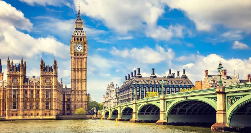 BÜYÜK BRİTANYA TURU