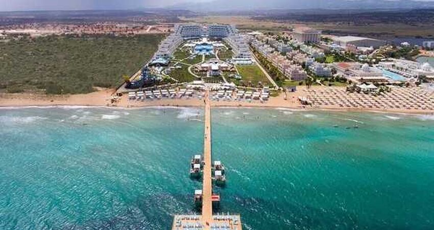 Kıbrıs Turu ( Limak Cyprus Deluxe Hotel )