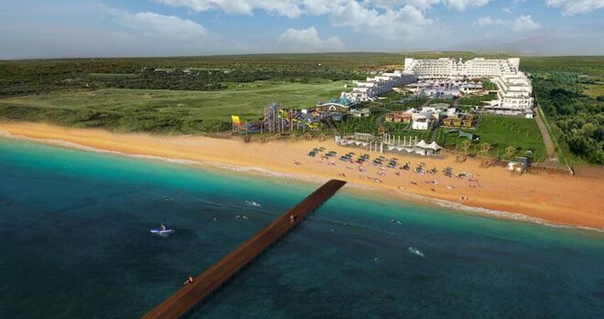 Kıbrıs Turu ( Limak Cyprus Deluxe Hotel )
